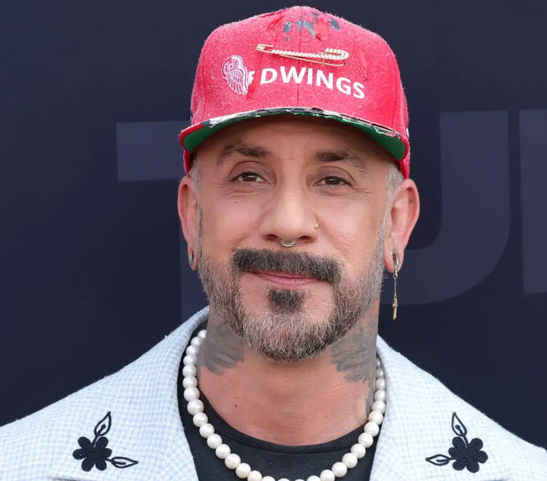 AJ McLean